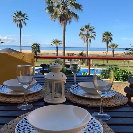Beach Front Atico Wifi Tarifa Dış mekan fotoğraf