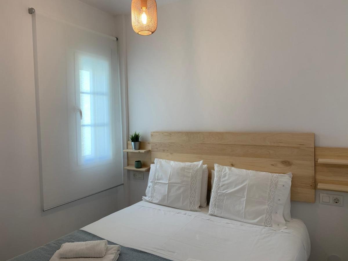Beach Front Atico Wifi Tarifa Dış mekan fotoğraf