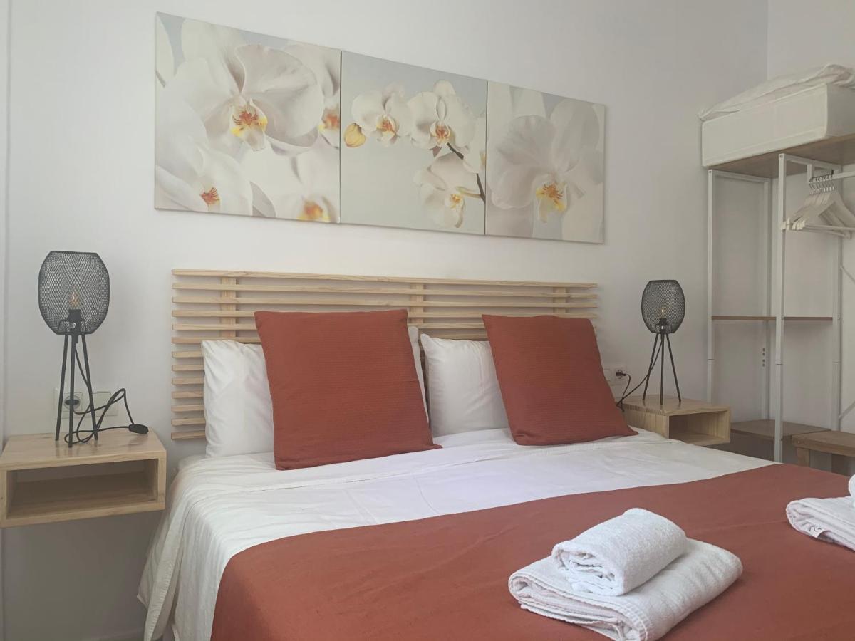 Beach Front Atico Wifi Tarifa Dış mekan fotoğraf