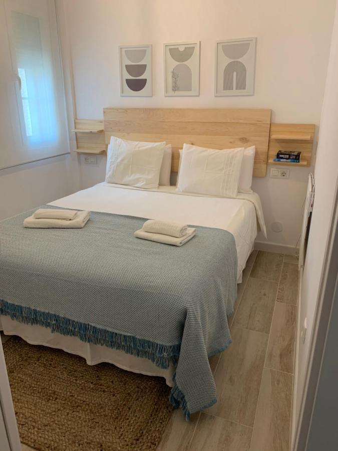 Beach Front Atico Wifi Tarifa Dış mekan fotoğraf